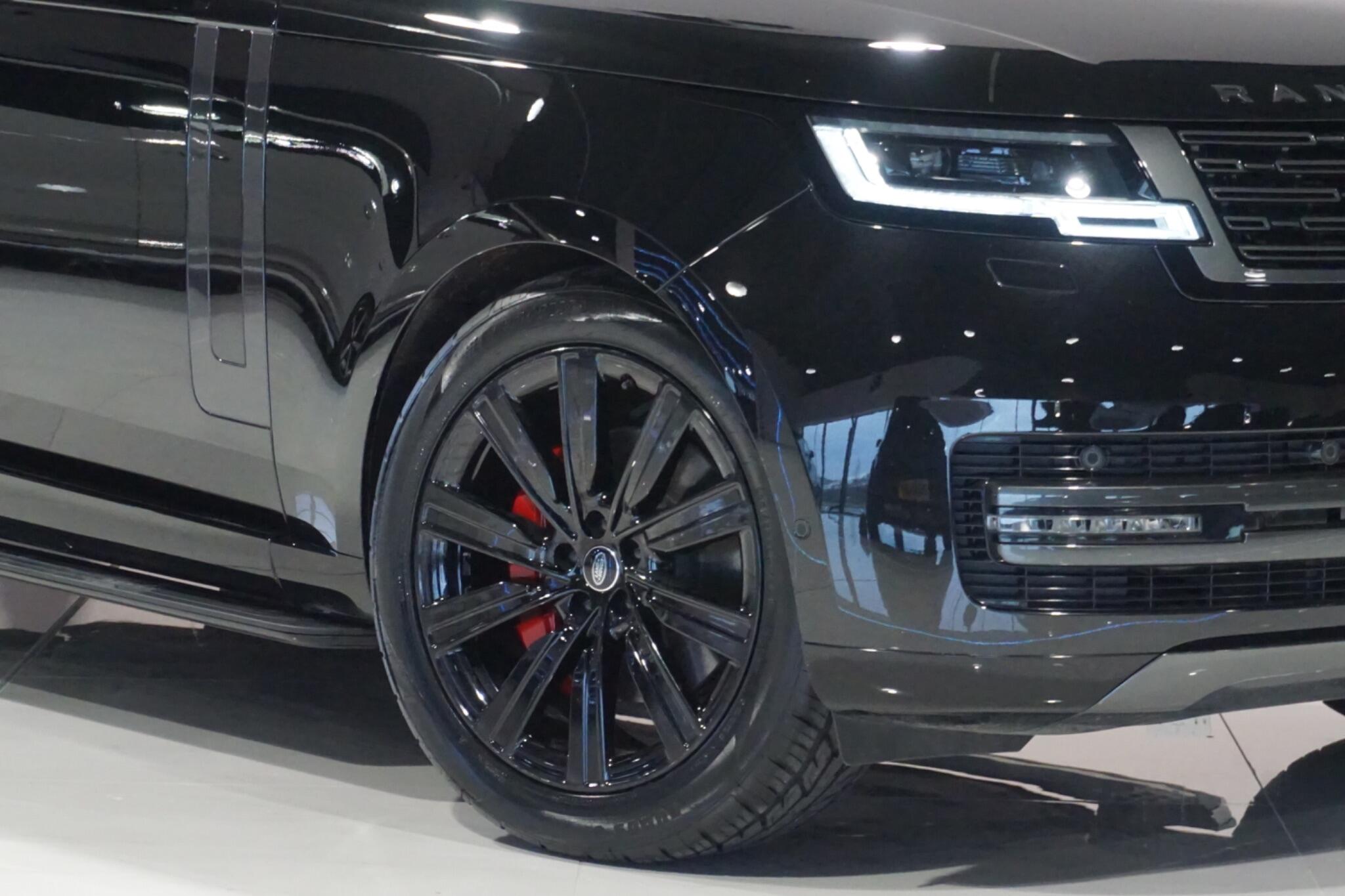 Land Rover Range Rover 3.0 P400 MHEV HSE SUV 5dr Petrol Auto 4WD Euro 6 (s/s) (400 ps)